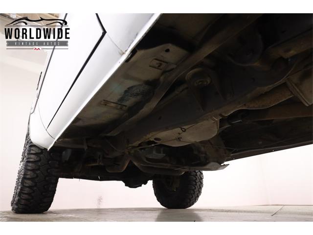1982 Chevrolet Blazer (CC-2121858) for sale in Denver , Colorado