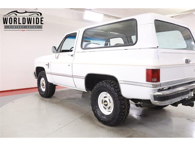 1982 Chevrolet Blazer (CC-2121858) for sale in Denver , Colorado