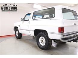 1982 Chevrolet Blazer (CC-2121858) for sale in Denver , Colorado