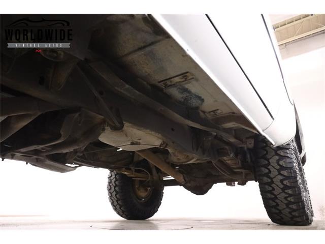 1982 Chevrolet Blazer (CC-2121858) for sale in Denver , Colorado