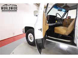 1982 Chevrolet Blazer (CC-2121858) for sale in Denver , Colorado