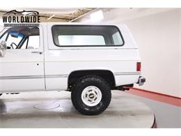 1982 Chevrolet Blazer (CC-2121858) for sale in Denver , Colorado