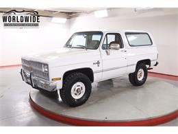 1982 Chevrolet Blazer (CC-2121858) for sale in Denver , Colorado