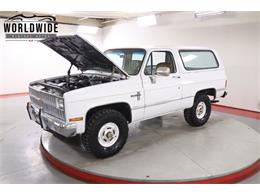 1982 Chevrolet Blazer (CC-2121858) for sale in Denver , Colorado