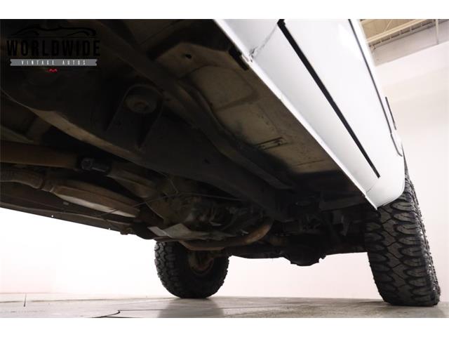 1982 Chevrolet Blazer (CC-2121858) for sale in Denver , Colorado