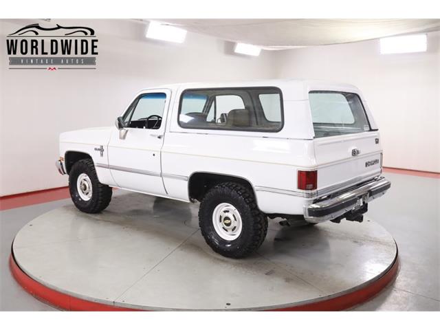 1982 Chevrolet Blazer (CC-2121858) for sale in Denver , Colorado