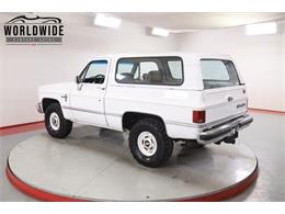 1982 Chevrolet Blazer (CC-2121858) for sale in Denver , Colorado