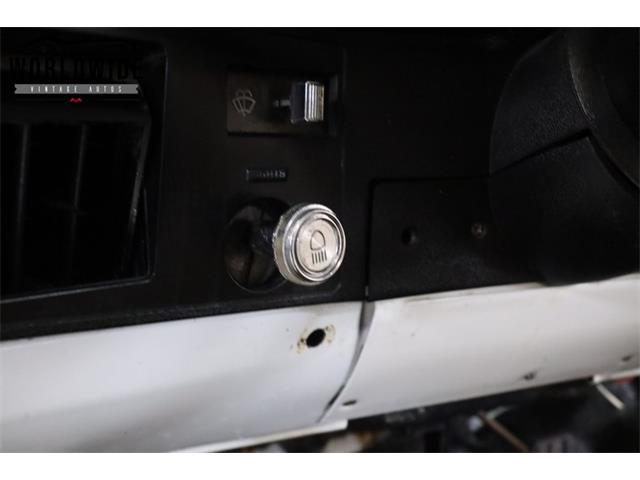 1982 Chevrolet Blazer (CC-2121858) for sale in Denver , Colorado