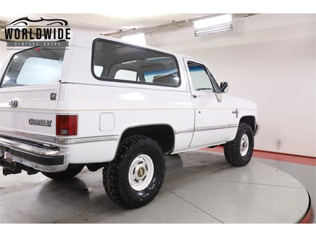 1982 Chevrolet Blazer (CC-2121858) for sale in Denver , Colorado