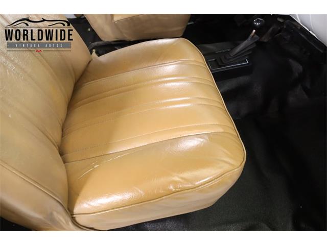 1982 Chevrolet Blazer (CC-2121858) for sale in Denver , Colorado