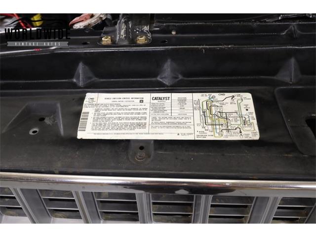 1982 Chevrolet Blazer (CC-2121858) for sale in Denver , Colorado