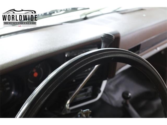 1982 Chevrolet Blazer (CC-2121858) for sale in Denver , Colorado