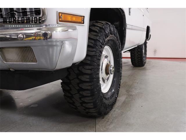 1982 Chevrolet Blazer (CC-2121858) for sale in Denver , Colorado