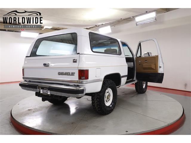 1982 Chevrolet Blazer (CC-2121858) for sale in Denver , Colorado
