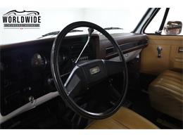 1982 Chevrolet Blazer (CC-2121858) for sale in Denver , Colorado