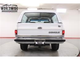 1982 Chevrolet Blazer (CC-2121858) for sale in Denver , Colorado