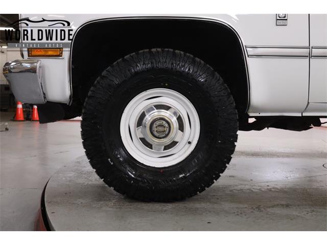 1982 Chevrolet Blazer (CC-2121858) for sale in Denver , Colorado