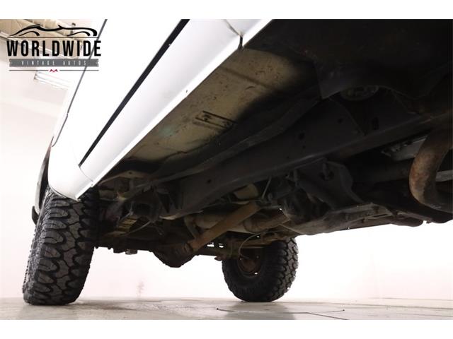 1982 Chevrolet Blazer (CC-2121858) for sale in Denver , Colorado