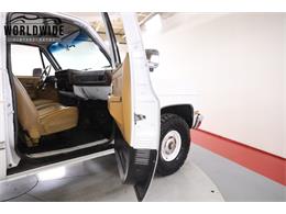 1982 Chevrolet Blazer (CC-2121858) for sale in Denver , Colorado