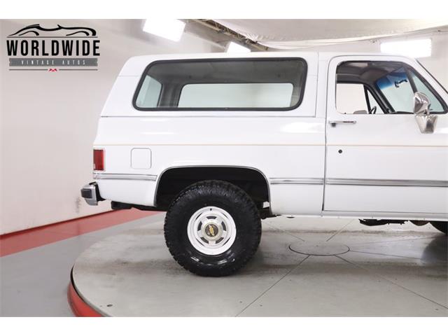 1982 Chevrolet Blazer (CC-2121858) for sale in Denver , Colorado