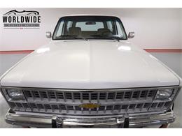 1982 Chevrolet Blazer (CC-2121858) for sale in Denver , Colorado