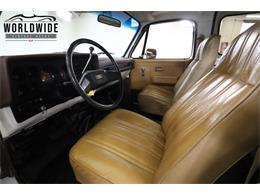 1982 Chevrolet Blazer (CC-2121858) for sale in Denver , Colorado
