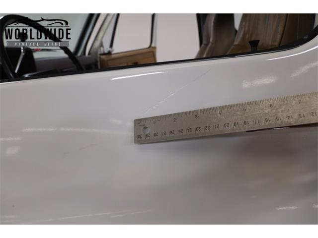 1982 Chevrolet Blazer (CC-2121858) for sale in Denver , Colorado