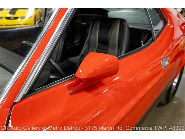 1973 Ford Mustang (CC-2121859) for sale in Kentwood, Michigan