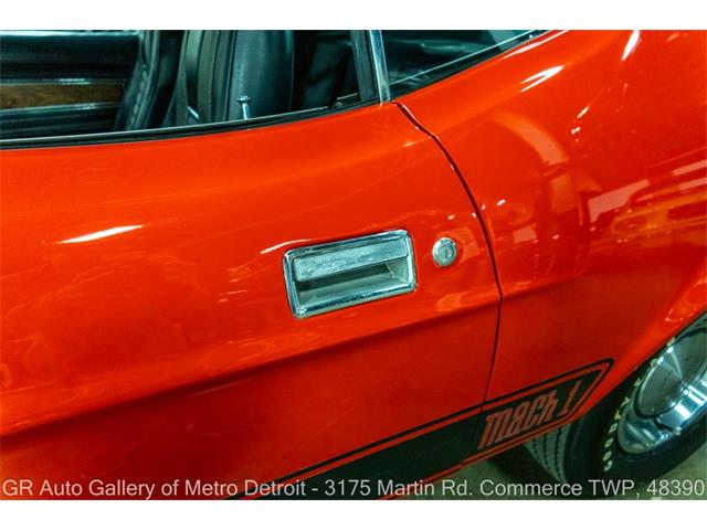 1973 Ford Mustang (CC-2121859) for sale in Kentwood, Michigan