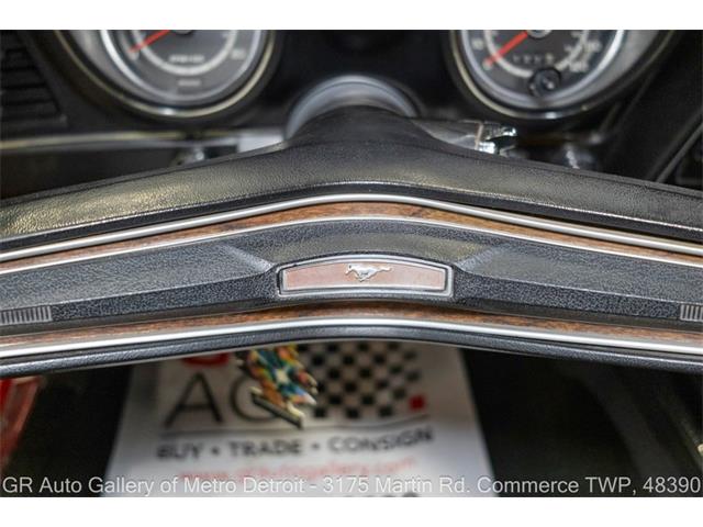 1973 Ford Mustang (CC-2121859) for sale in Kentwood, Michigan
