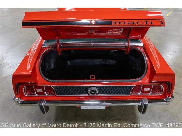 1973 Ford Mustang (CC-2121859) for sale in Kentwood, Michigan