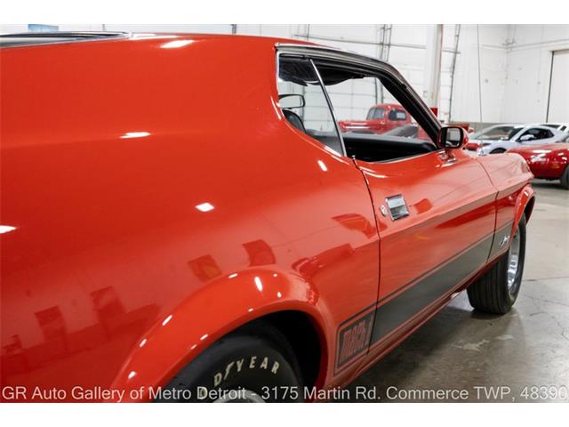 1973 Ford Mustang (CC-2121859) for sale in Kentwood, Michigan