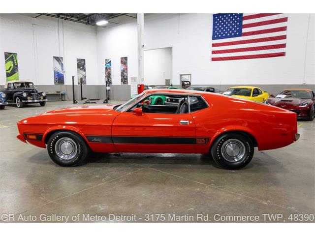 1973 Ford Mustang (CC-2121859) for sale in Kentwood, Michigan