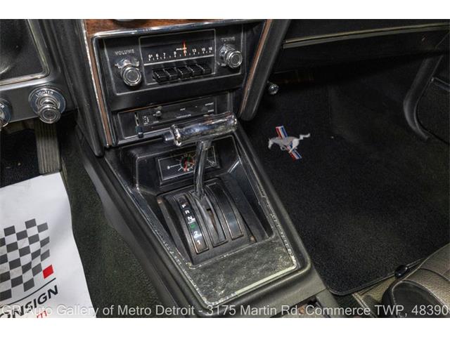 1973 Ford Mustang (CC-2121859) for sale in Kentwood, Michigan