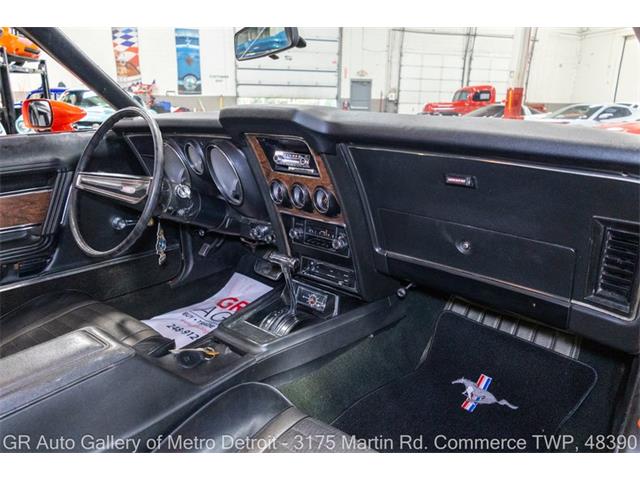 1973 Ford Mustang (CC-2121859) for sale in Kentwood, Michigan