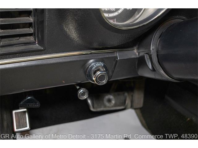 1973 Ford Mustang (CC-2121859) for sale in Kentwood, Michigan