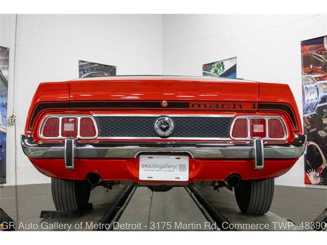 1973 Ford Mustang (CC-2121859) for sale in Kentwood, Michigan