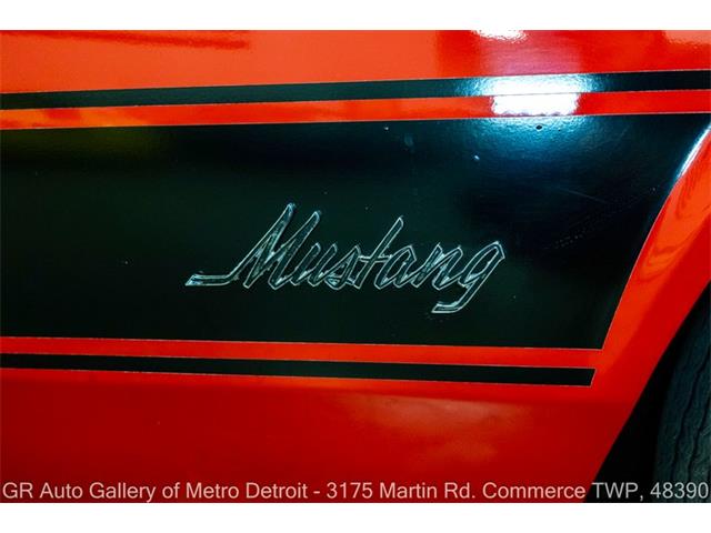 1973 Ford Mustang (CC-2121859) for sale in Kentwood, Michigan