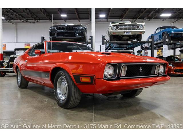 1973 Ford Mustang (CC-2121859) for sale in Kentwood, Michigan