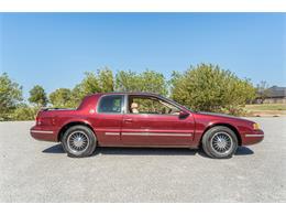 1997 Mercury Cougar XR7 (CC-2120186) for sale in clinton, Oklahoma
