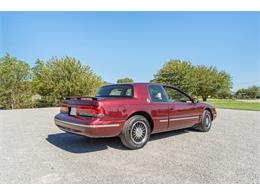 1997 Mercury Cougar XR7 (CC-2120186) for sale in clinton, Oklahoma