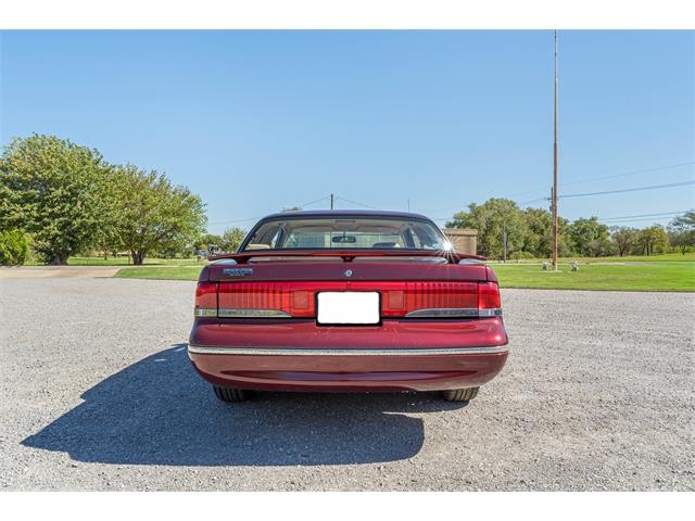 1997 Mercury Cougar XR7 (CC-2120186) for sale in clinton, Oklahoma