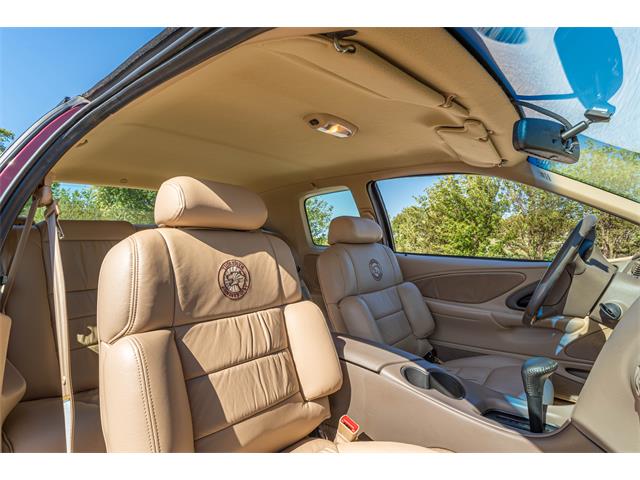 1997 Mercury Cougar XR7 (CC-2120186) for sale in clinton, Oklahoma