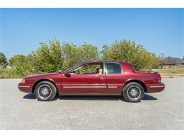 1997 Mercury Cougar XR7 (CC-2120186) for sale in clinton, Oklahoma