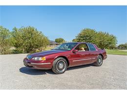 1997 Mercury Cougar XR7 (CC-2120186) for sale in clinton, Oklahoma