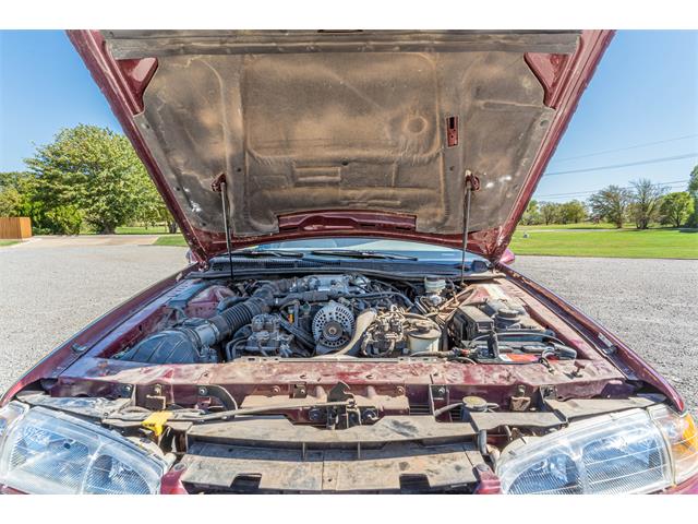 1997 Mercury Cougar XR7 (CC-2120186) for sale in clinton, Oklahoma