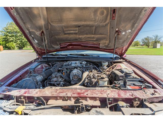 1997 Mercury Cougar XR7 (CC-2120186) for sale in clinton, Oklahoma