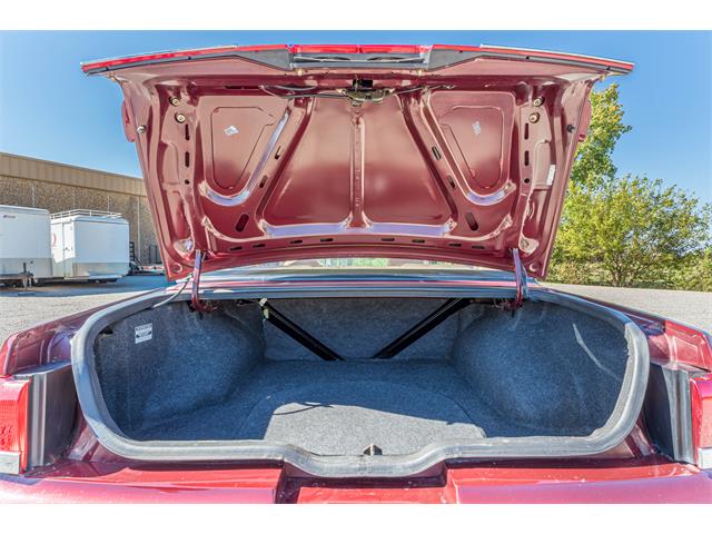 1997 Mercury Cougar XR7 (CC-2120186) for sale in clinton, Oklahoma