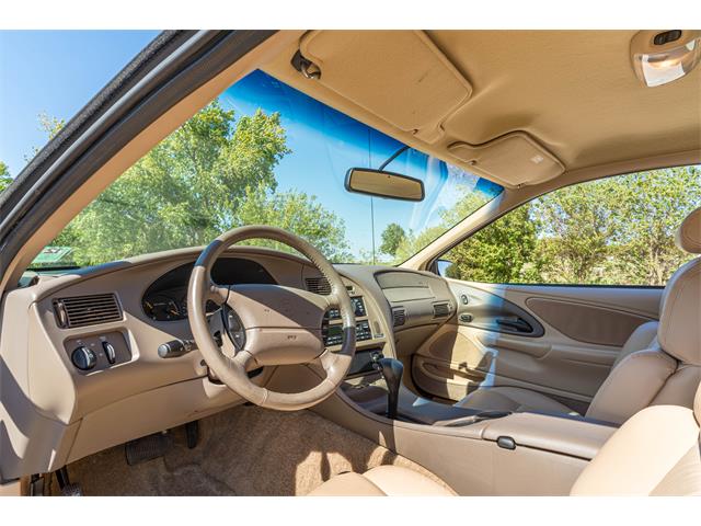 1997 Mercury Cougar XR7 (CC-2120186) for sale in clinton, Oklahoma