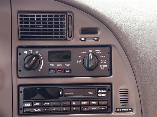 1997 Mercury Cougar XR7 (CC-2120186) for sale in clinton, Oklahoma